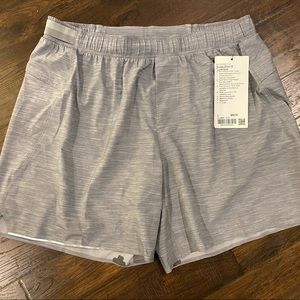 Lululemon MENS Surge Short 6" *Linerless Large